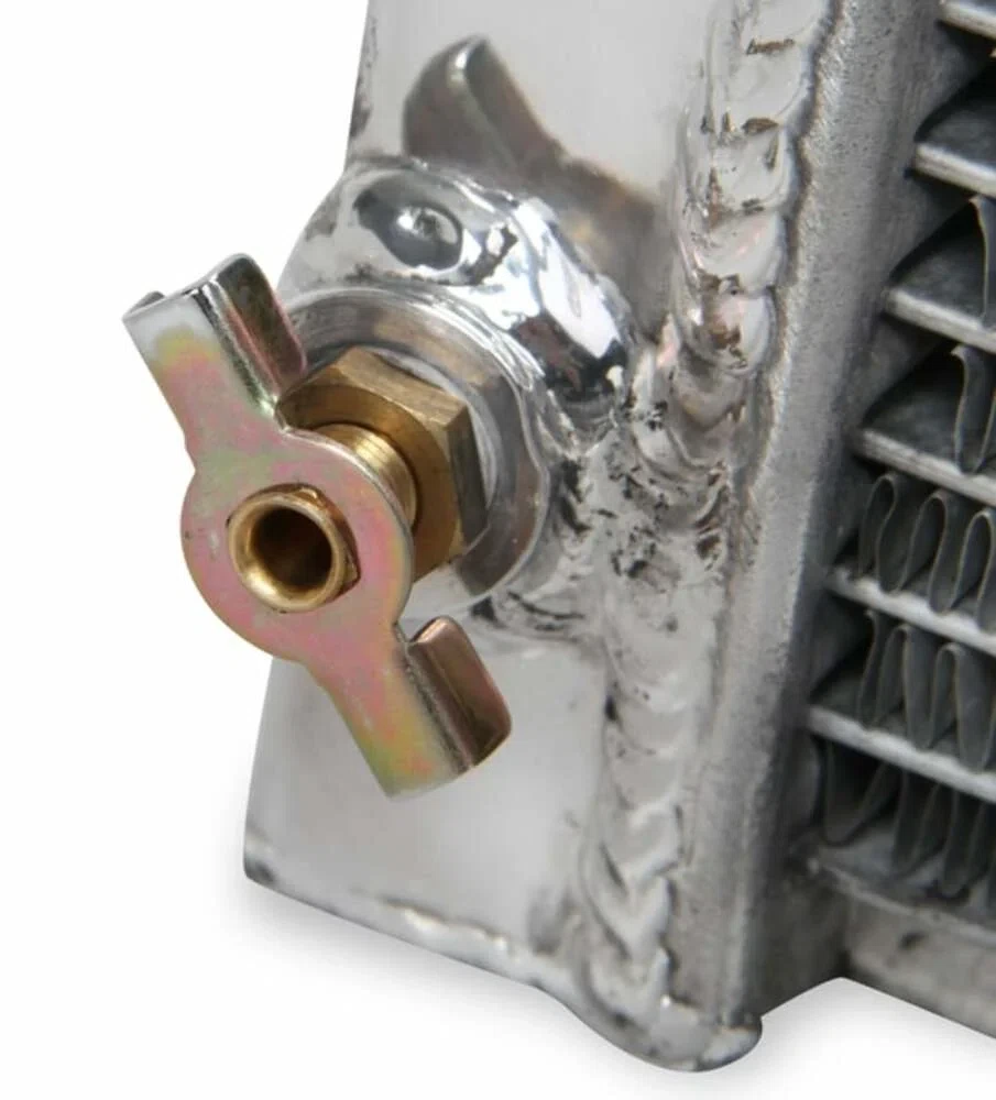 Frostbite Aluminum Radiator- 2 Row - FB132